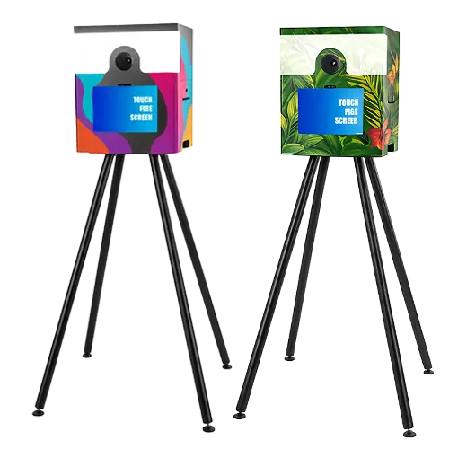 Habillage photobooth